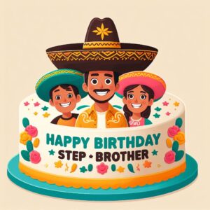 Stepbrother Birthday Wish Quotes