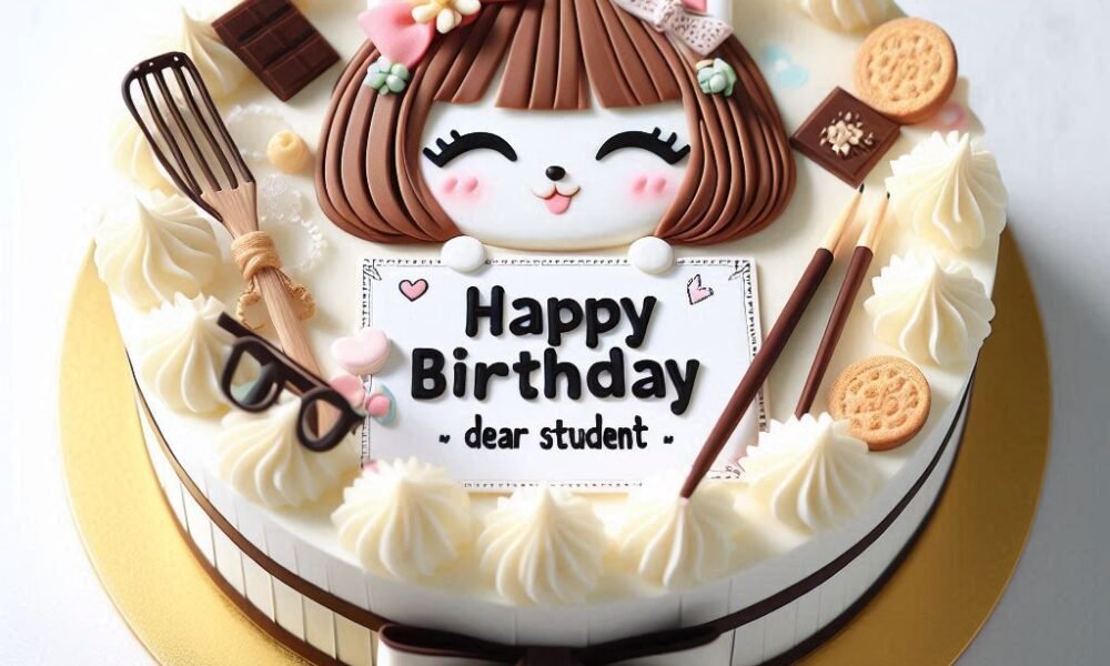 Student Happy Birthday Wish Quotes