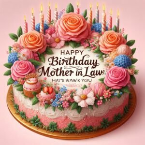 Mother-in-Law Birthday Wish Quotes