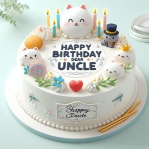 Uncle Happy Birthday Wish Quotes