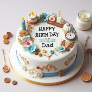 Father Happy Birthday Wish Quotes