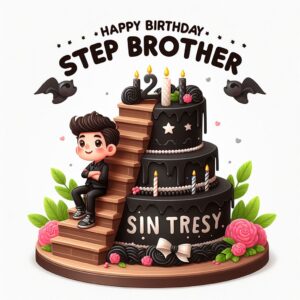 Stepbrother Birthday Wish Quotes