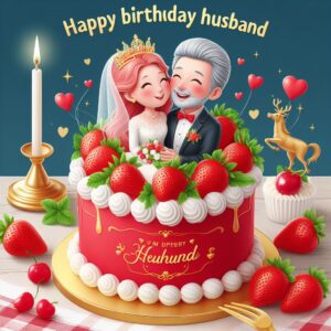 Husband Happy Birthday Wish Quotes