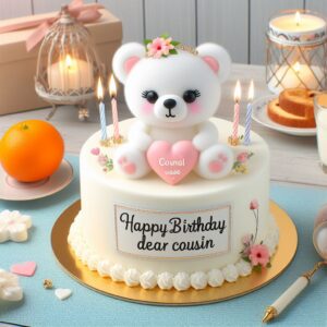 Cousin Happy Birthday Wish Quotes