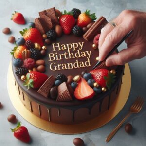 Grandfather Birthday Wish Quotes