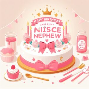 Nephew Happy Birthday Wish Quotes