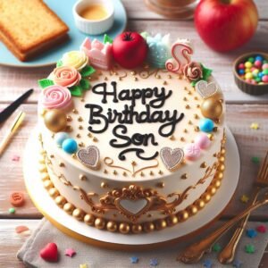 Son Happy Birthday Wish Quotes