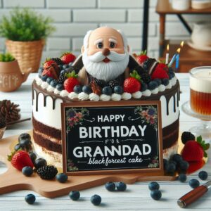 Grandfather Birthday Wish Quotes