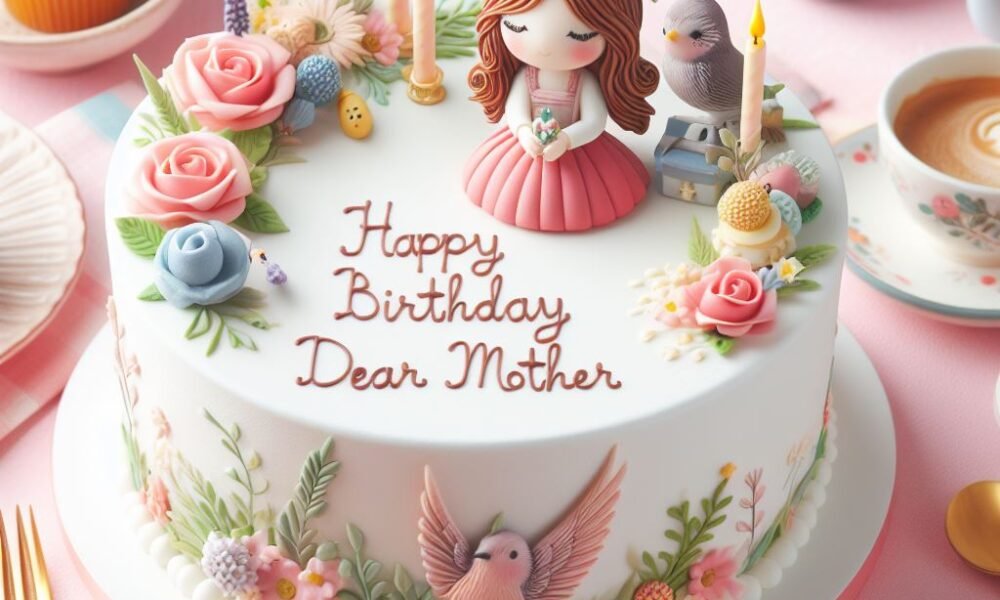 Happy Birthday SMS For Mother