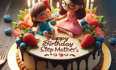 Stepmother Birthday Wish Quotes