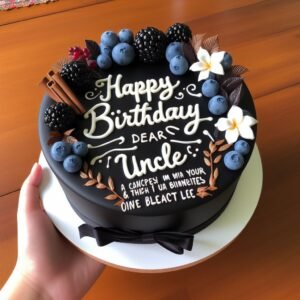 Uncle Happy Birthday Wish Quotes