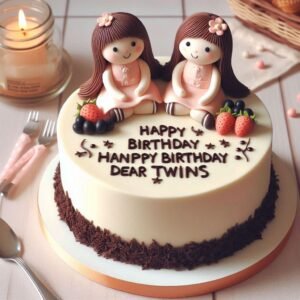 Twin Happy Birthday Wish Quotes