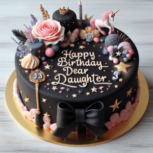 Daughter Happy Birthday Wish Quotes