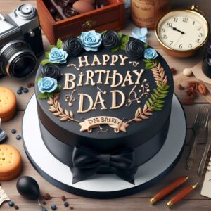 Father Happy Birthday Wish Quotes