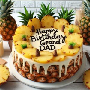 Grandfather Birthday Wish Quotes