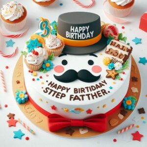 Stepfather Birthday Wish Quotes