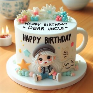 Uncle Happy Birthday Wish Quotes