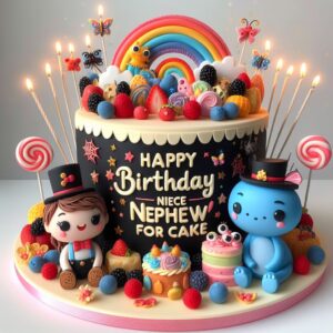 Nephew Happy Birthday Wish Quotes