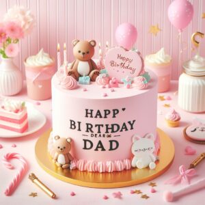 Father Happy Birthday Wish Quotes