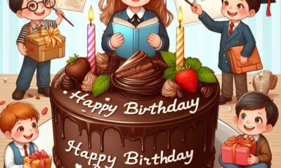 Classmate Happy Birthday Wish Quotes