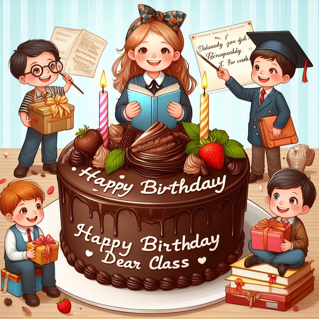 Classmate Happy Birthday Wish Quotes