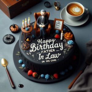 Father-in-Law Birthday Wish Quotes