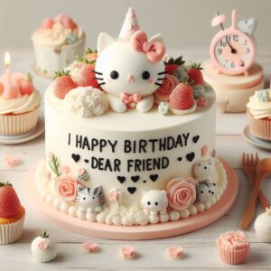 Friend Happy Birthday Wish Quotes