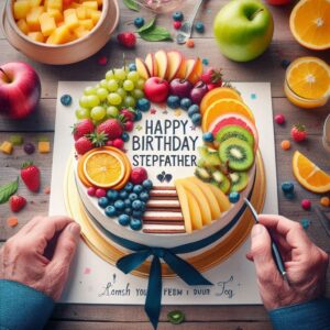 Stepfather Birthday Wish Quotes