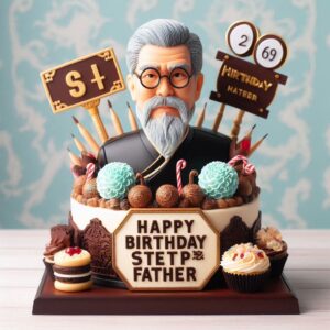 Stepfather Birthday Wish Quotes