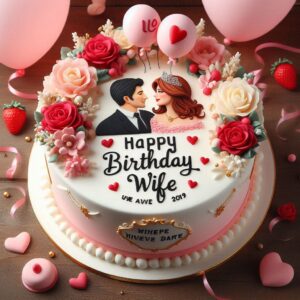 Happy Bday Wishes For Wife