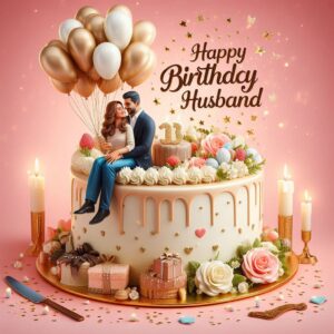 Happy Bday Wishes For Husband