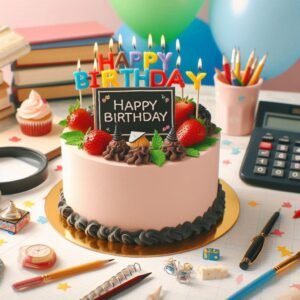 Happy Birthday Wishes For Student