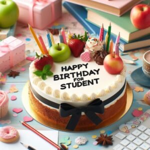 Happy Birthday Wishes For Student