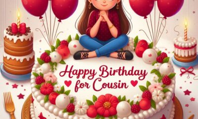 Happy Bday Wishes For Cousin