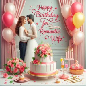 Happy Bday Wishes For Wife