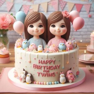 Happy Birthday Quotes For Twins