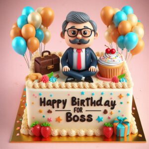 Happy Bday Wishes For Boss