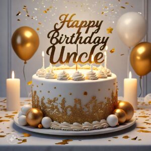 Happy Birthday Wish For Uncle