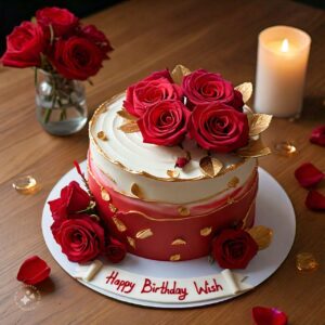 Happy Birthday Wish For Wife