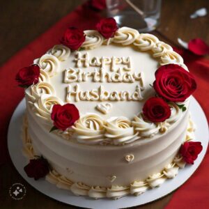 Happy Birthday Wish For Husband