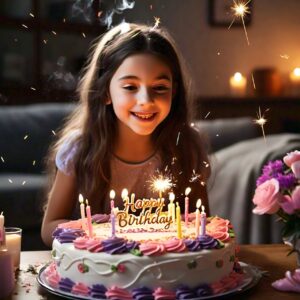 Happy Birthday Wish For Daughter