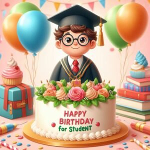 Happy Bday Wishes For Student