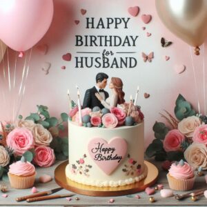 Happy Bday Wishes For Husband