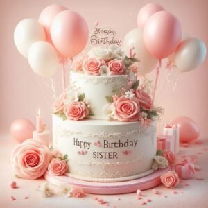 Happy Bday Wishes For Sister