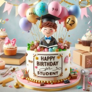 Happy Birthday Wishes For Student