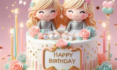 Happy Birthday Quotes For Twins