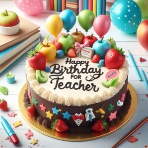 Happy Bday Wishes For Teacher