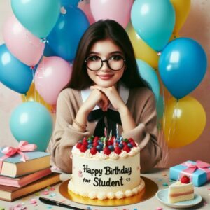 Happy Bday Wishes For Student