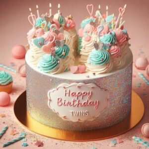 Happy Birthday Quotes For Twins