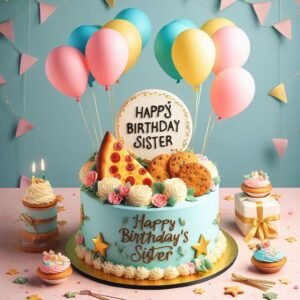 Happy Birthday Quotes For Sister